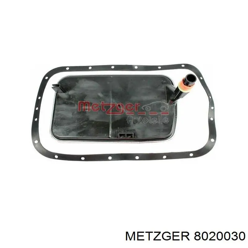 Масло АКПП Metzger 8020030