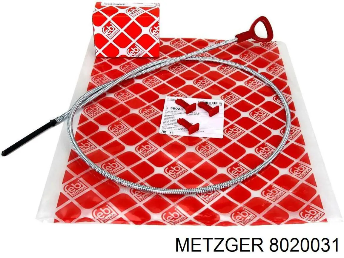 Масло АКПП Metzger 8020031