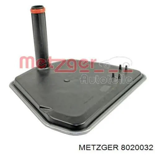 8020032 Metzger Масло в коробку автомат