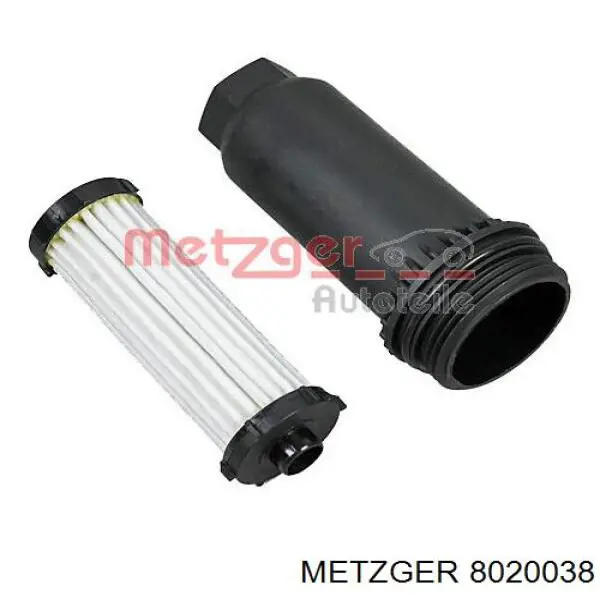 Фільтр АКПП 8020038 Metzger