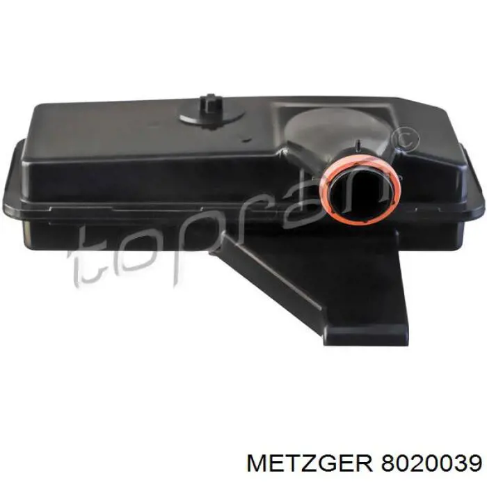 Купити F602701 Kamoka Масло і фільтр в коробку автомат 
