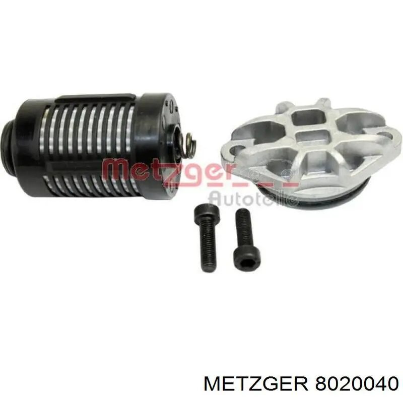 Купити 30525002 AND Фільтр заднього редуктора, муфти Haldex