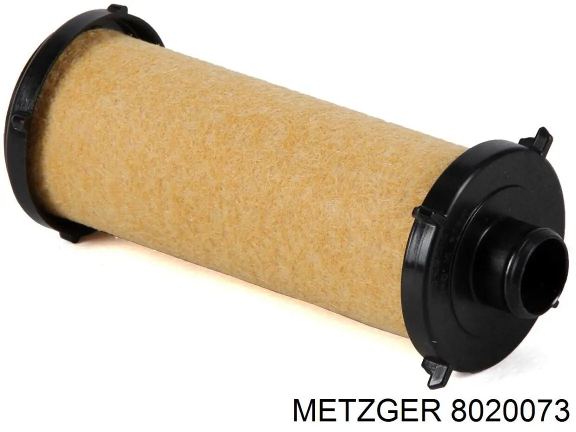 Фільтр АКПП 8020073 Metzger