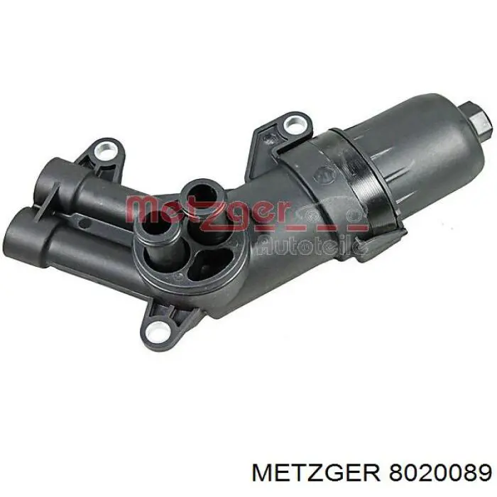 Фільтр АКПП 8020089 Metzger