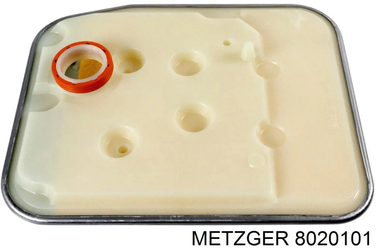 Фільтр АКПП 8020101 Metzger