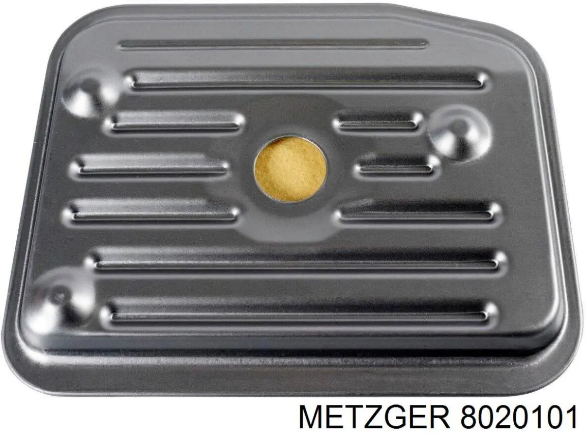 Купити 8020101 Metzger Масло і фільтр в коробку автомат 