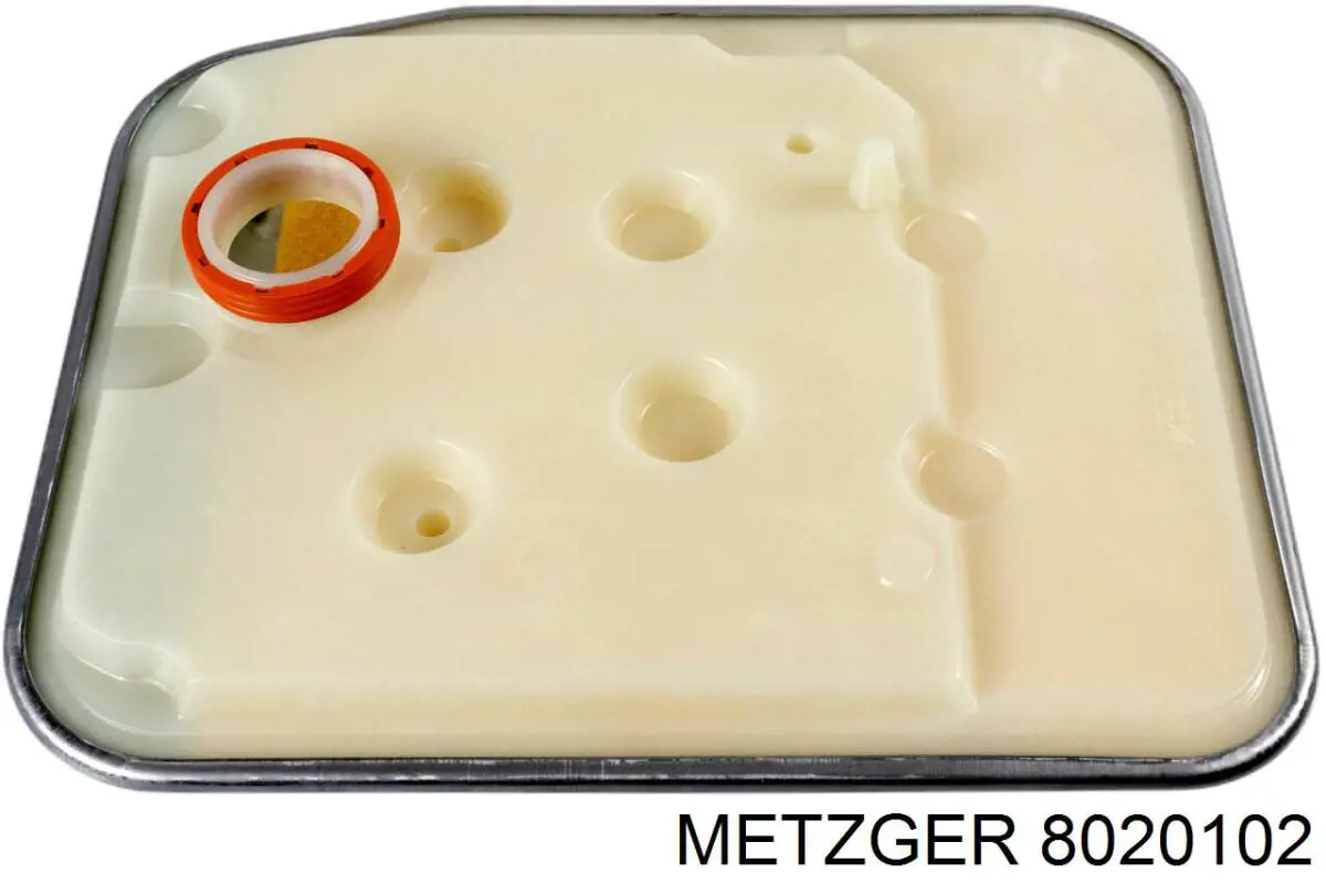 Фільтр АКПП 8020102 Metzger