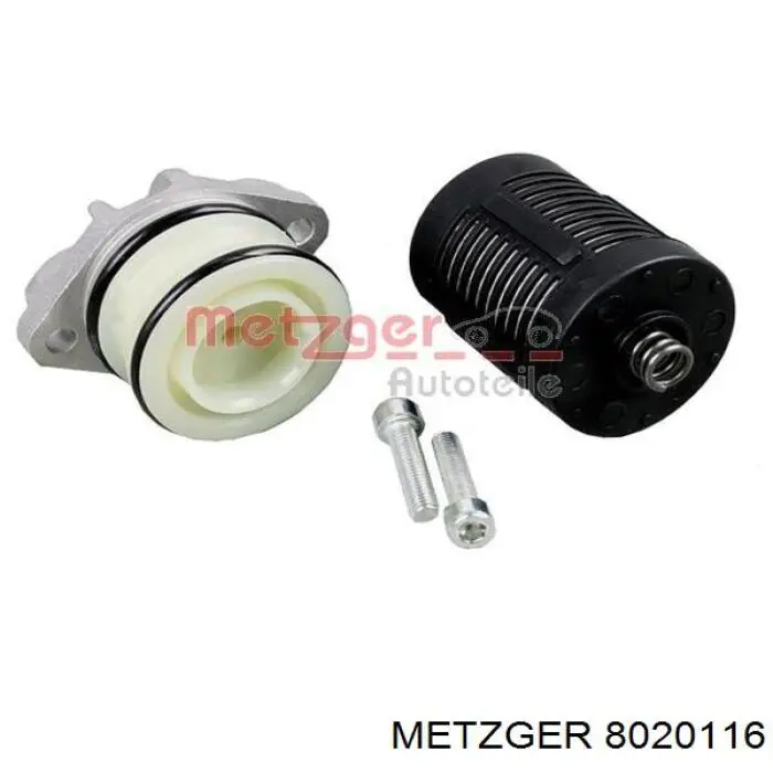 Купити 625368 Hans Pries (Topran) Фільтр заднього редуктора, муфти Haldex