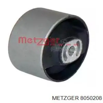 8050208 Metzger подушка (опора двигуна, задня (сайлентблок))