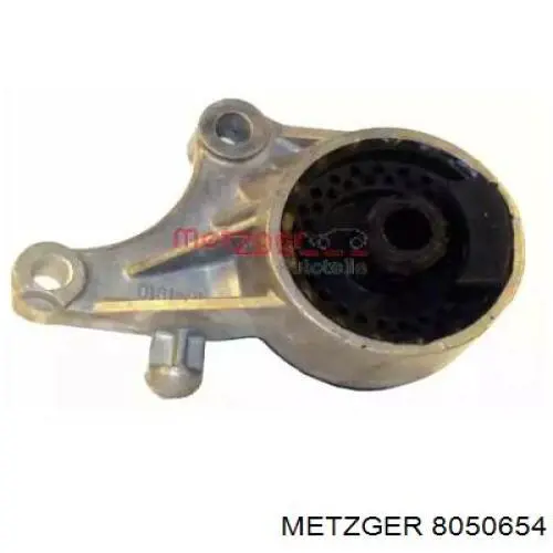 8050654 Metzger подушка (опора двигуна, передня)