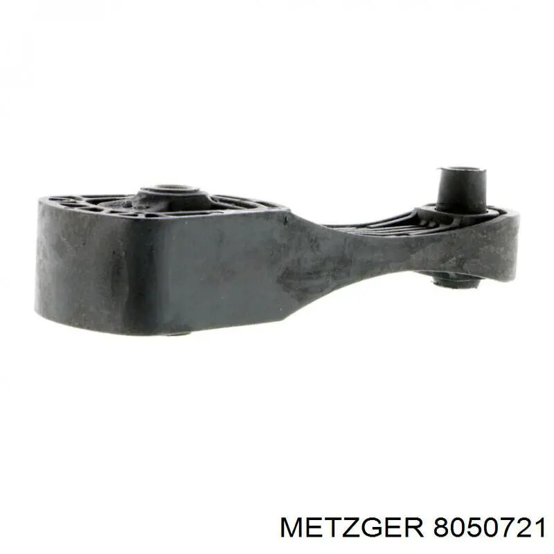 Подушка (опора) двигуна, задня Metzger 8050721 ціна, від 11.72 USD