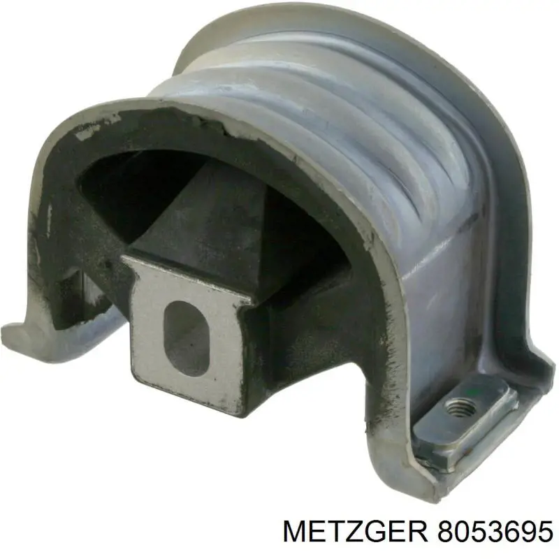 8053695 Metzger подушка (опора двигуна, передня)