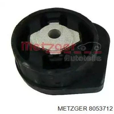 8053712 Metzger подушка трансмісії (опора коробки передач)