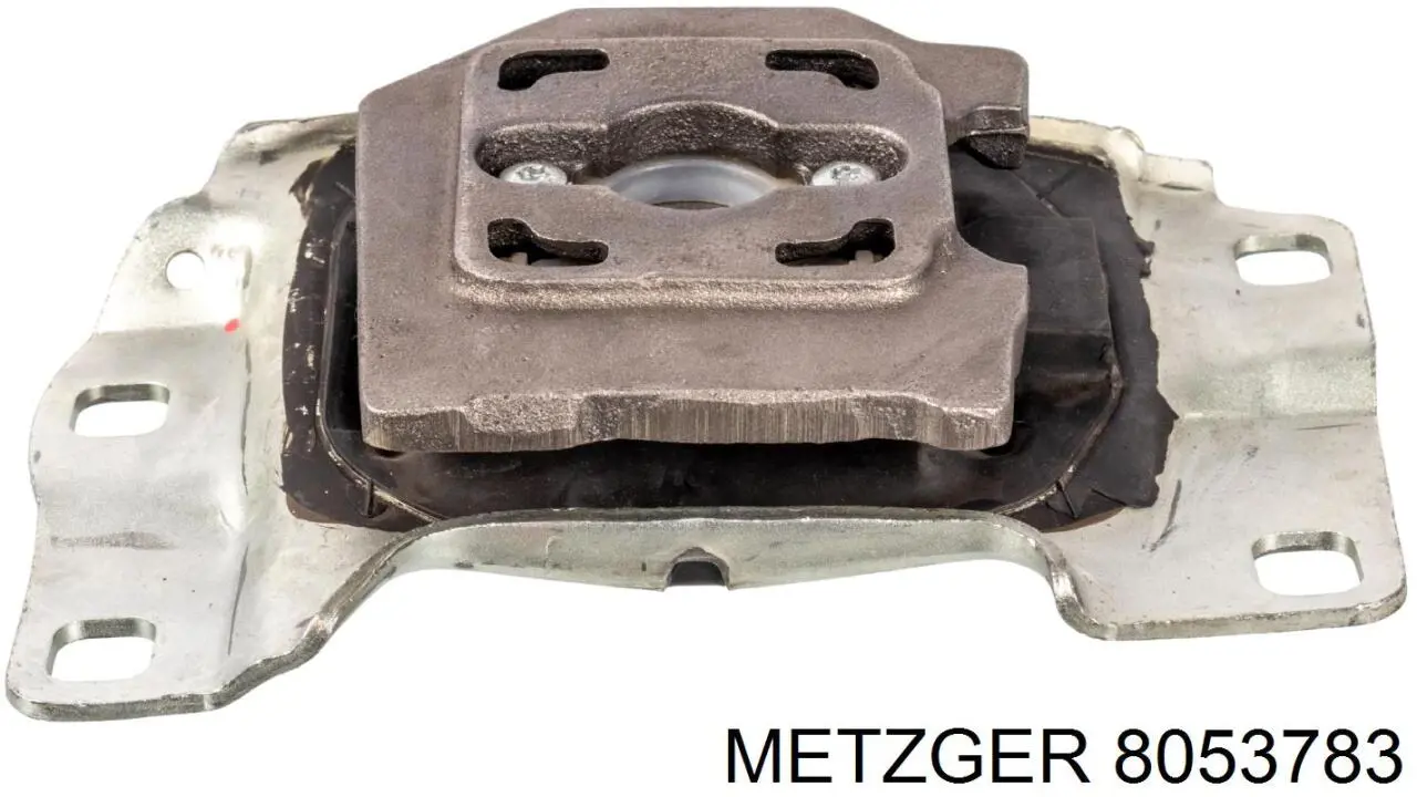 8053783 Metzger подушка (опора двигуна, ліва верхня)