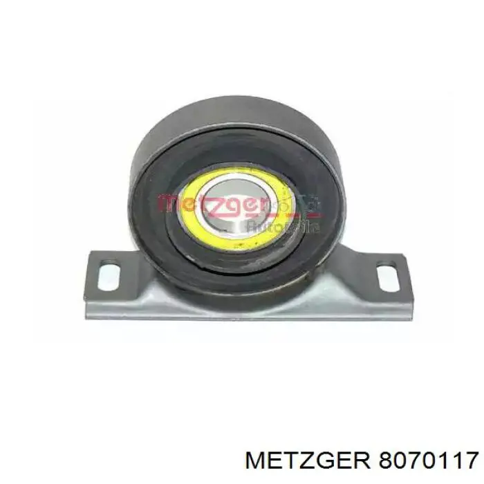 Купити 8070117 Metzger Підвісний підшипник карданного валу