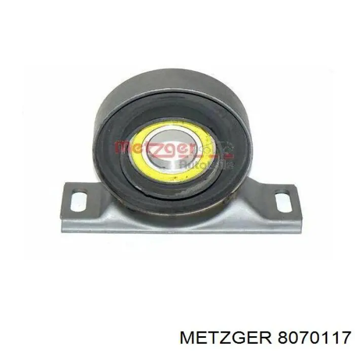 8070117 Metzger підвісний підшипник карданного валу