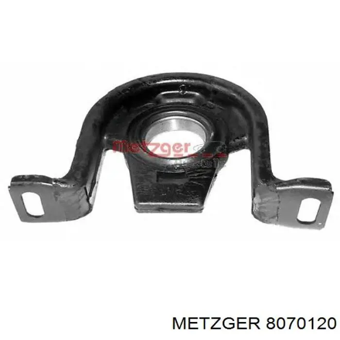 Опора карданного валу Metzger 8070120