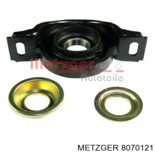 Підвісний підшипник карданного валу Metzger 8070121 ціна, від 90.72 USD