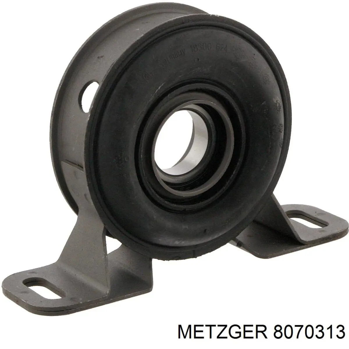 Підвісний підшипник карданного валу Metzger 8070313 ціна, від 19.17 USD