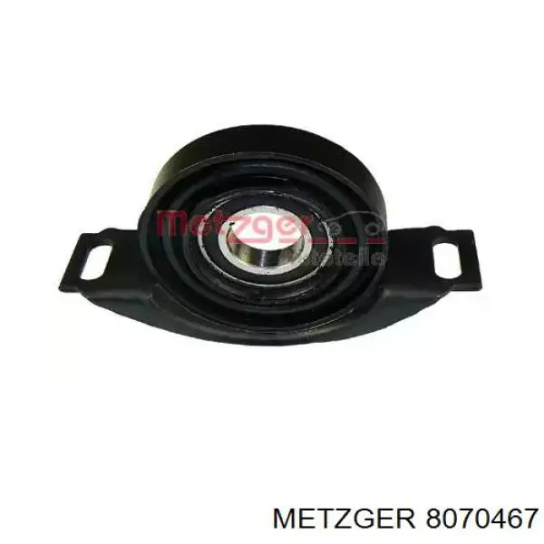Підвісний підшипник карданного валу Metzger 8070467 ціна, від 16.85 USD
