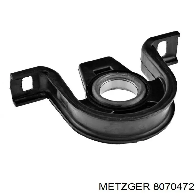 Опора карданного валу Metzger 8070472