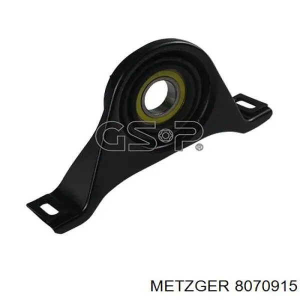 Муфта підвісної підшипника Metzger 8070915 ціна, від 34.92 USD