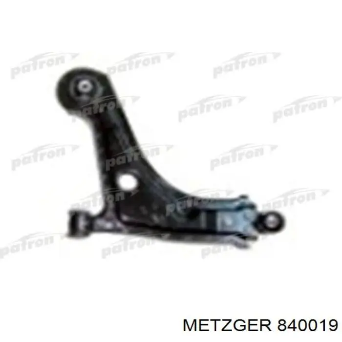 Трубка паливна, зворотня від форсунок Metzger 840019 ціна, від 32.25 USD