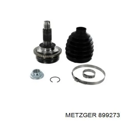 899273 Metzger клапан електромагнітний положення (фаз розподільного валу)