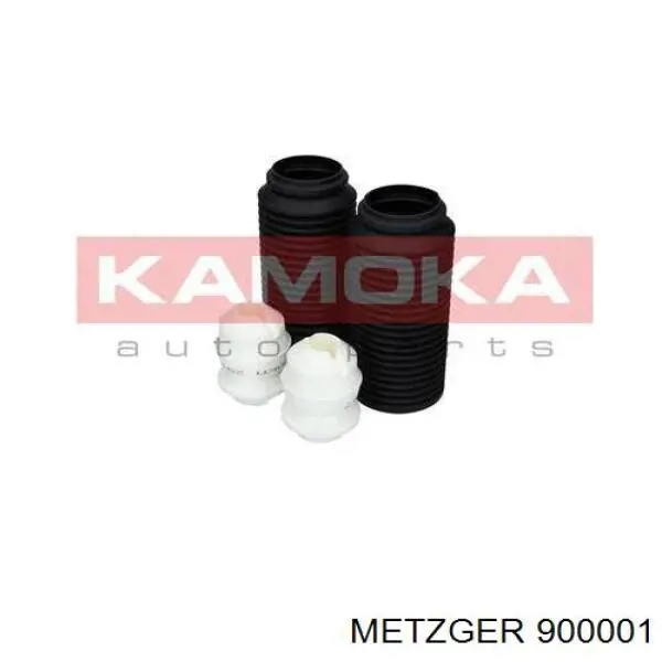 900001 Metzger Кільце АБС (ABS)