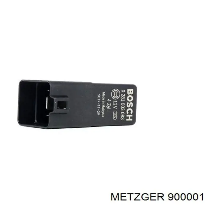 Кільце ABS Metzger 900001 ціна, від 8.36 USD