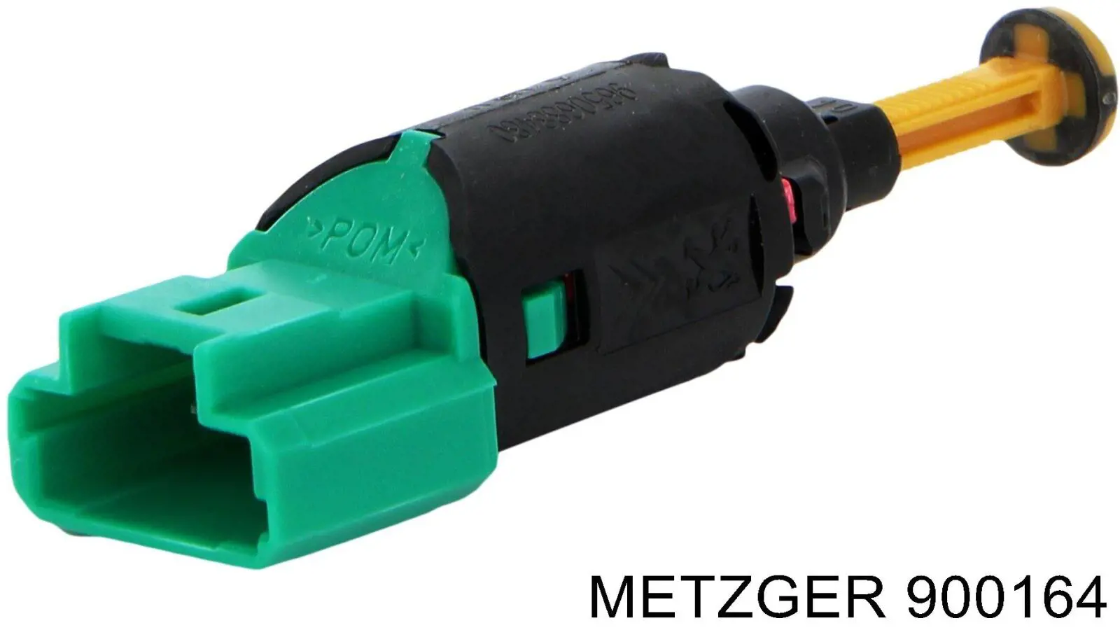 Кільце АБС (ABS) 900164 Metzger
