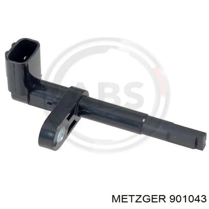 Датчик сигналізації паркування (парктронік), задній 901043 Metzger