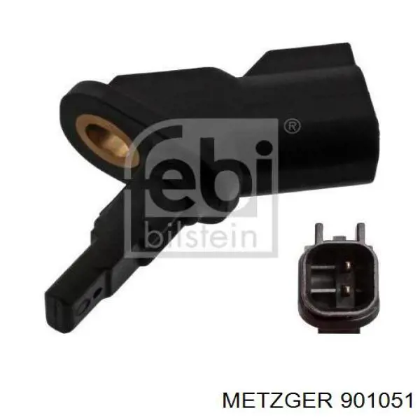 Датчик сигналізації парковки (парктронік), передній Mercedes A0263003245