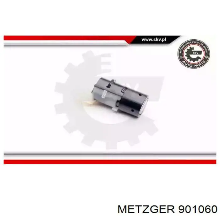 Датчик сигналізації паркування (парктронік), задній Maxgear 271279 ціна, від 14.20 USD