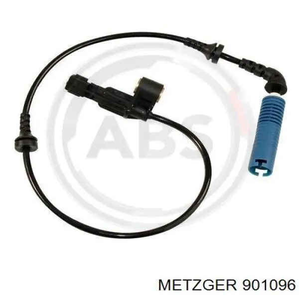 901096 Metzger Датчик сигналізації парковки (парктронік), задній