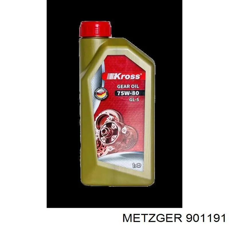 Ультразвуковий датчик парковки Metzger 901191 ціна, від 20.16 USD