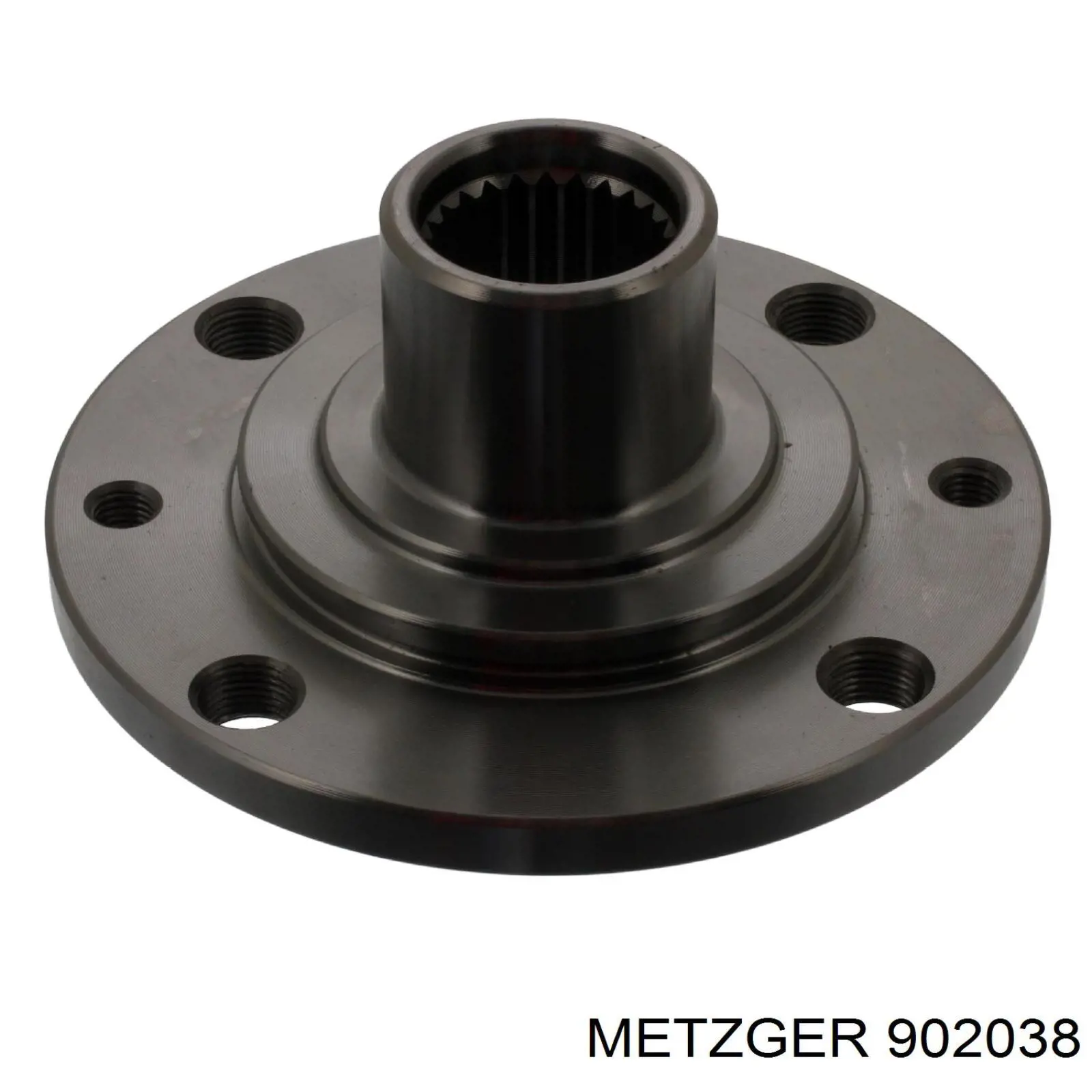 902038 Metzger ДПКВ
