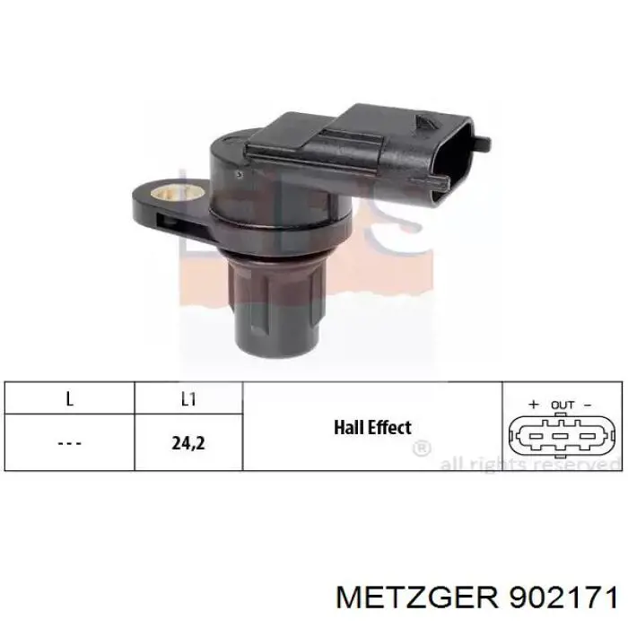 902171 Metzger ДПКВ