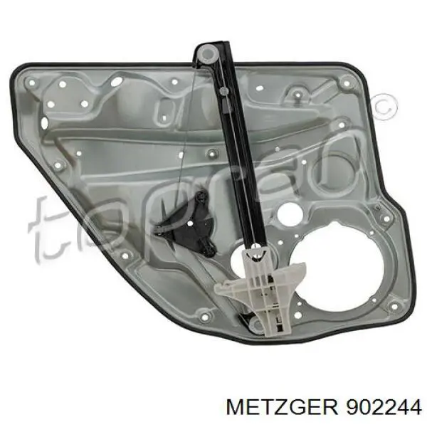 Купити 902244 Metzger Датчик положення (оборотів) коленвалу