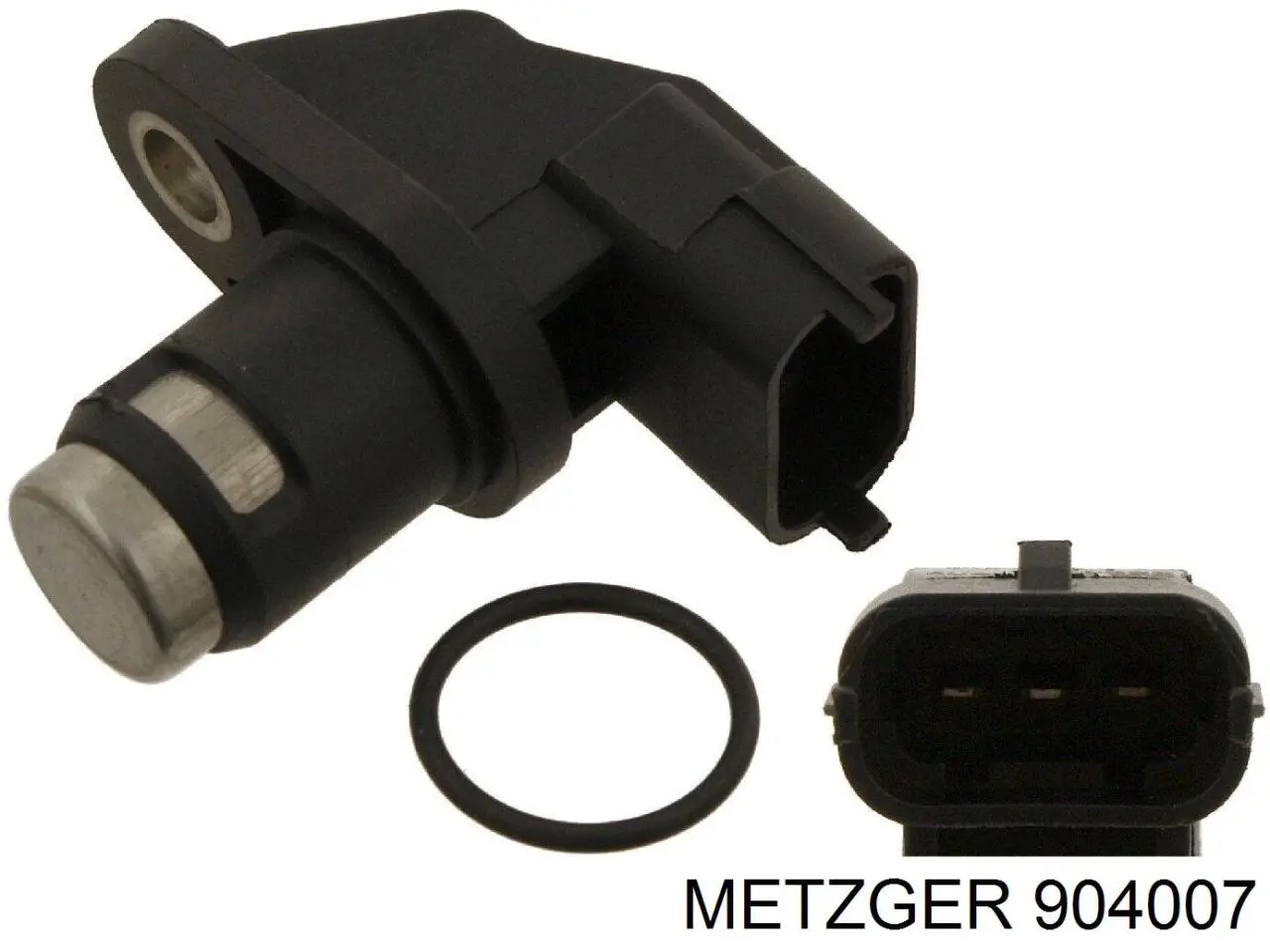 904007 Metzger датчик положення дросельної заслінки (потенціометр)