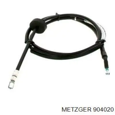 904020 Metzger датчик положення дросельної заслінки (потенціометр)