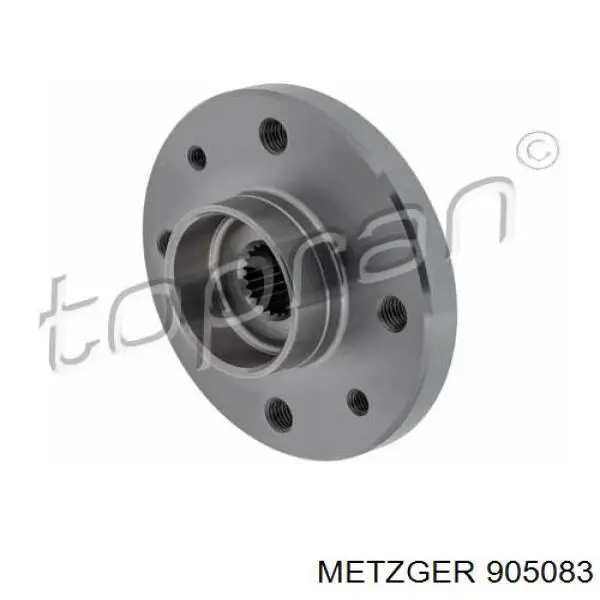 905083 Metzger Покажчик температури охолоджуючої рідини