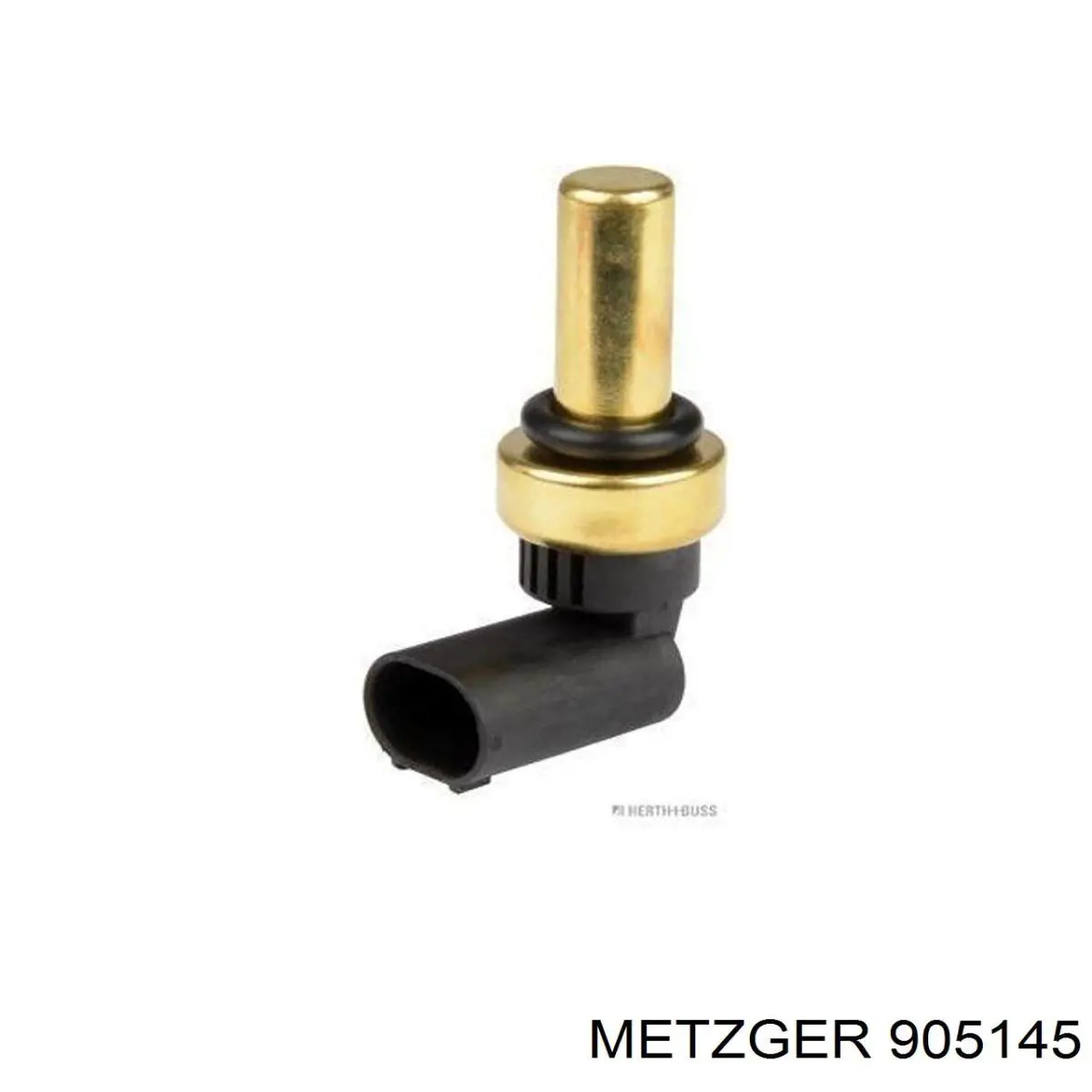 905145 Metzger датчик температури охолоджуючої рідини