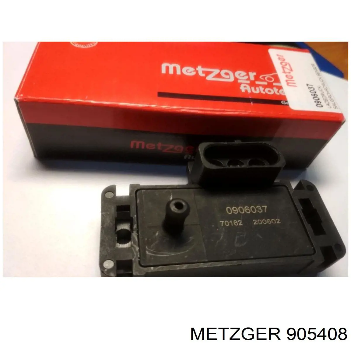 905408 Metzger датчик температури навколишнього середовища