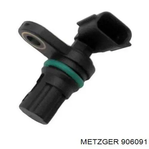906091 Metzger датчик тиску наддуву (датчик нагнітання повітря в турбіну)