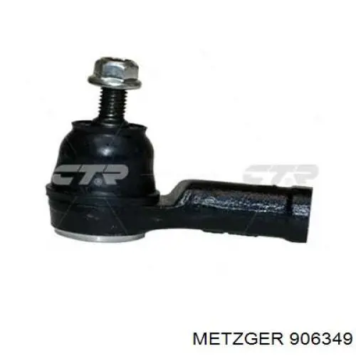 Купити 906349 Metzger Датчик абсолютного тиску