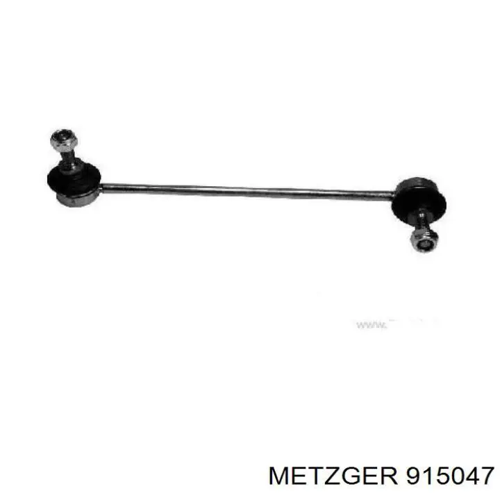 Датчик включення вентилятора 915047 Metzger
