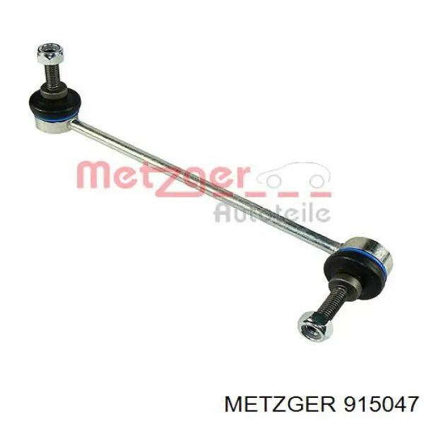 915047 Metzger термо-датчик включення вентилятора радіатора