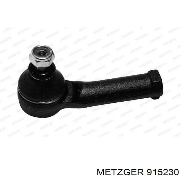 Датчик включення вентилятора 915230 Metzger