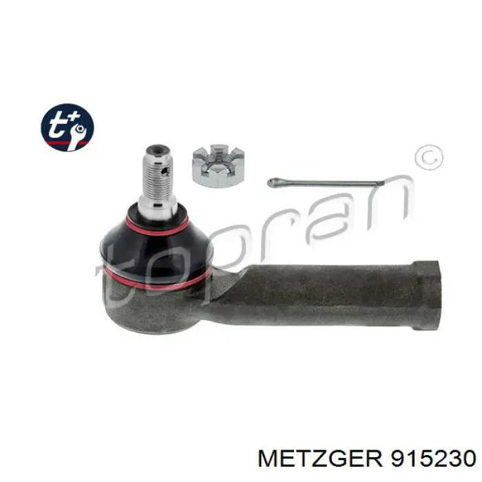 Датчик температури радіатора Metzger 915230 ціна, від 4.92 USD